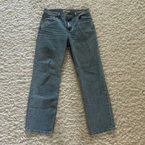 Levi low pro jeans